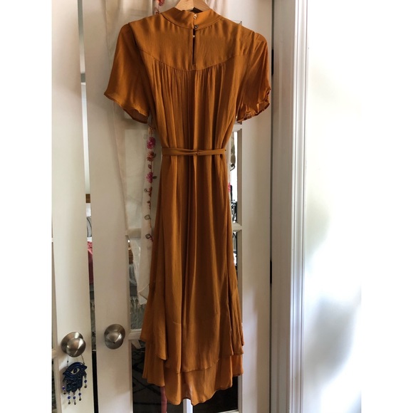 Amour Vert Onie Midi Dress - Picture 4 of 6